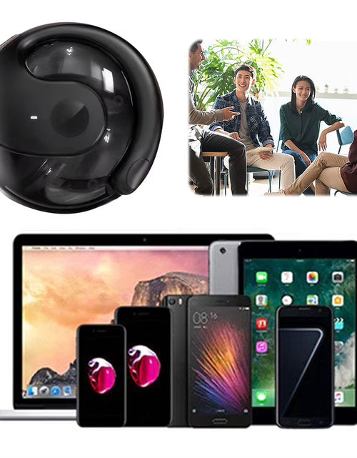 Load image into Gallery viewer, Intelligent Real-Time Translation Earbuds Global 144 Languages Wireless BT Translation Earphones Waterproof Smart Voice Earbuds
