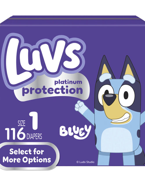 Load image into Gallery viewer, Platinum Protection Baby Diapers Size Newborn, 38 Count (Select for More Options)
