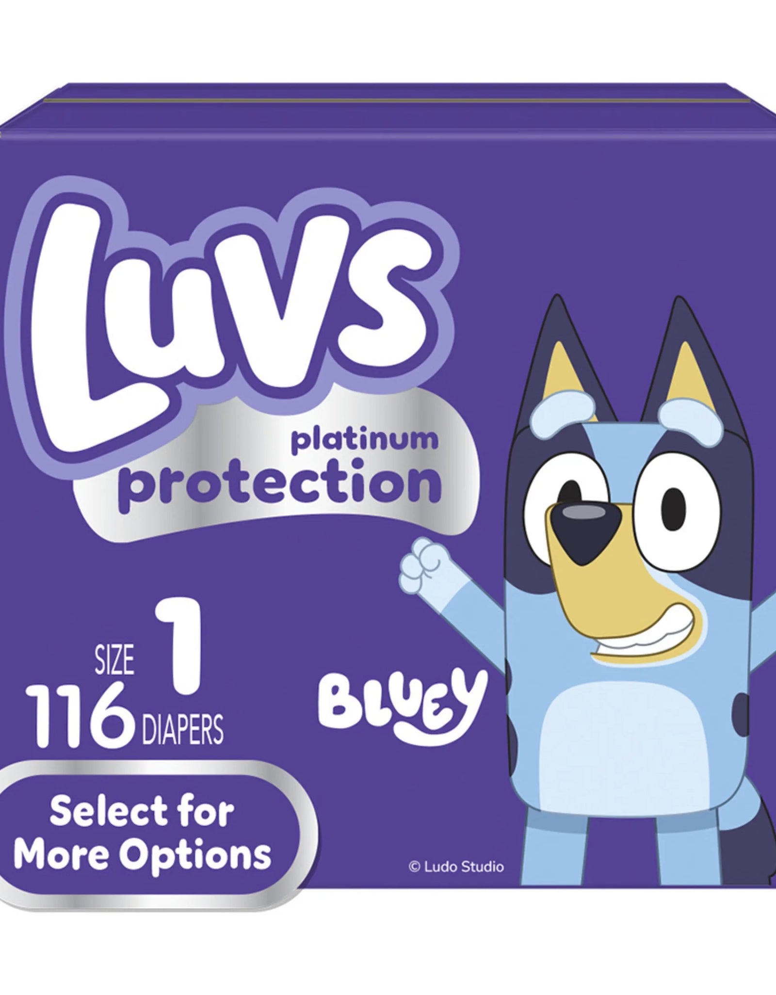 Platinum Protection Baby Diapers Size Newborn, 38 Count (Select for More Options)