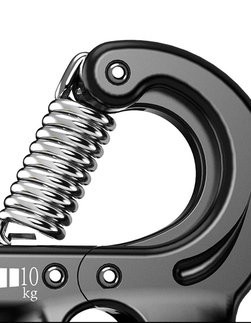 Load image into Gallery viewer, Hand Grip Strength Power Trainer Gripper Strengthener Adjustable Gym Exerciser
