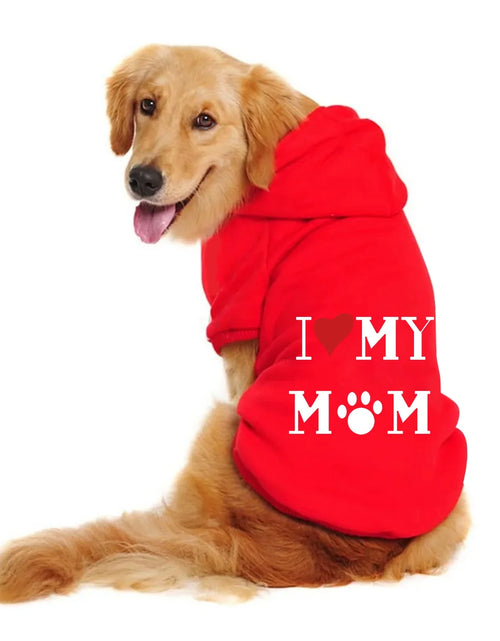 Load image into Gallery viewer, Fshinging Large Dog Sweaters Pet Sweaters Dog Clothes Pet Clothes Clothes Pet Clothes Rack Pet Clothes for Dogs Girl Pet Clothes for Dogs Boy Pet Clothes for Dogs Tutu Pet Clothes
